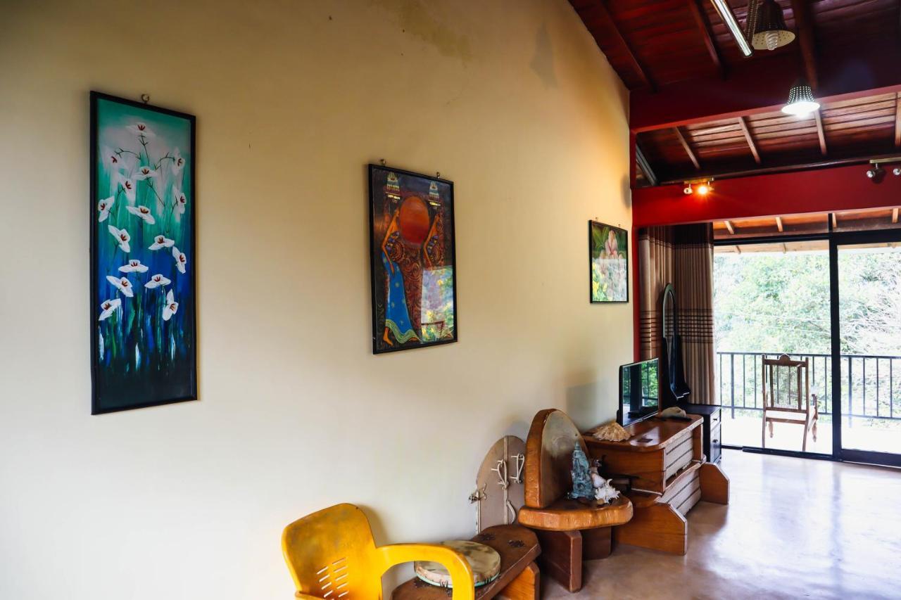 Sitha'S Heaven Bed and Breakfast Ella Εξωτερικό φωτογραφία