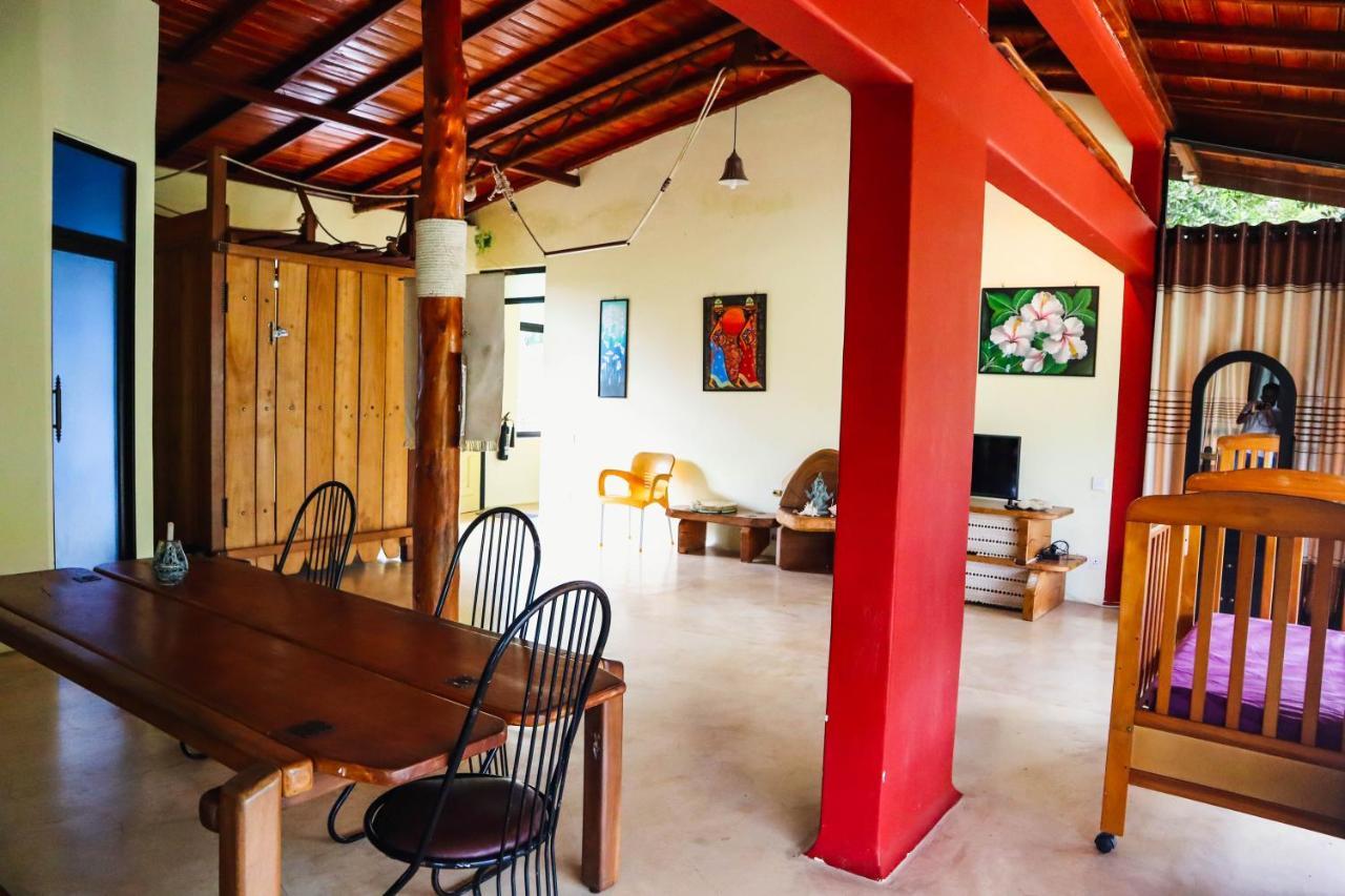 Sitha'S Heaven Bed and Breakfast Ella Εξωτερικό φωτογραφία