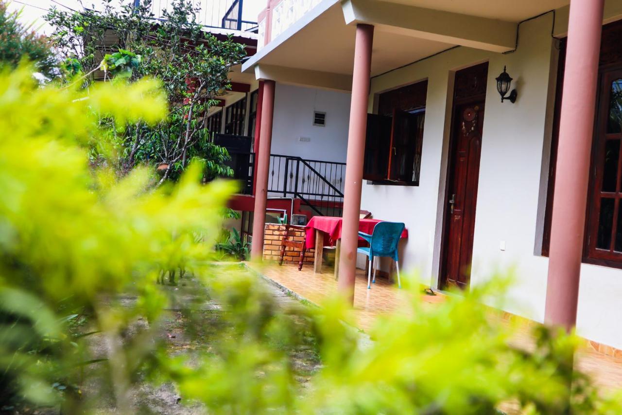 Sitha'S Heaven Bed and Breakfast Ella Εξωτερικό φωτογραφία