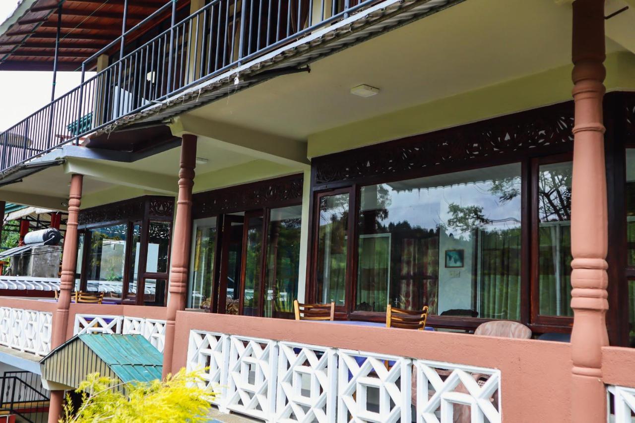 Sitha'S Heaven Bed and Breakfast Ella Εξωτερικό φωτογραφία