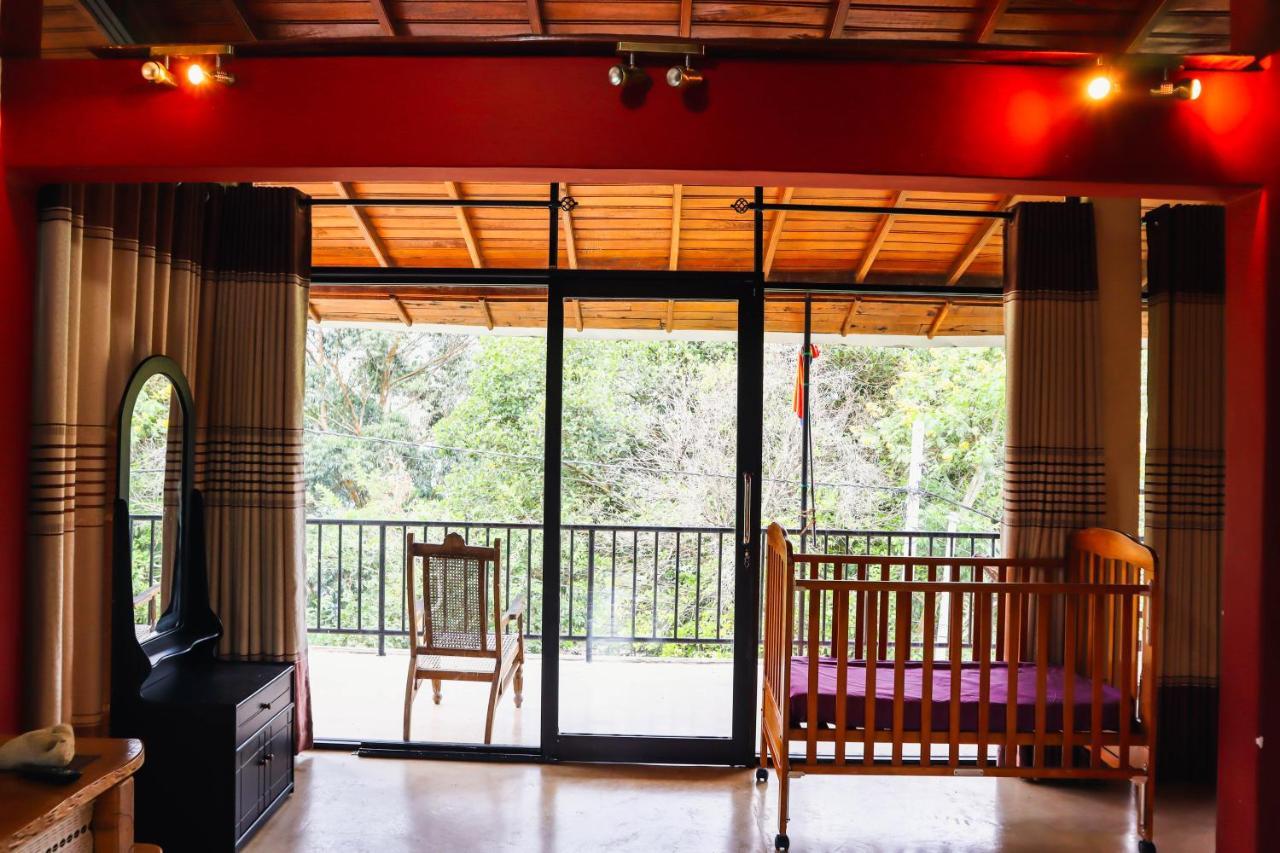 Sitha'S Heaven Bed and Breakfast Ella Εξωτερικό φωτογραφία