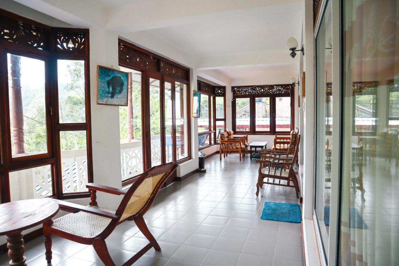 Sitha'S Heaven Bed and Breakfast Ella Εξωτερικό φωτογραφία