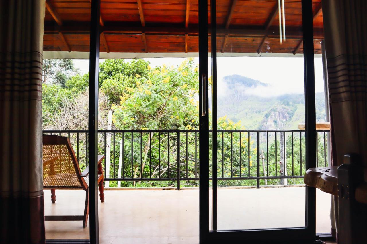 Sitha'S Heaven Bed and Breakfast Ella Εξωτερικό φωτογραφία